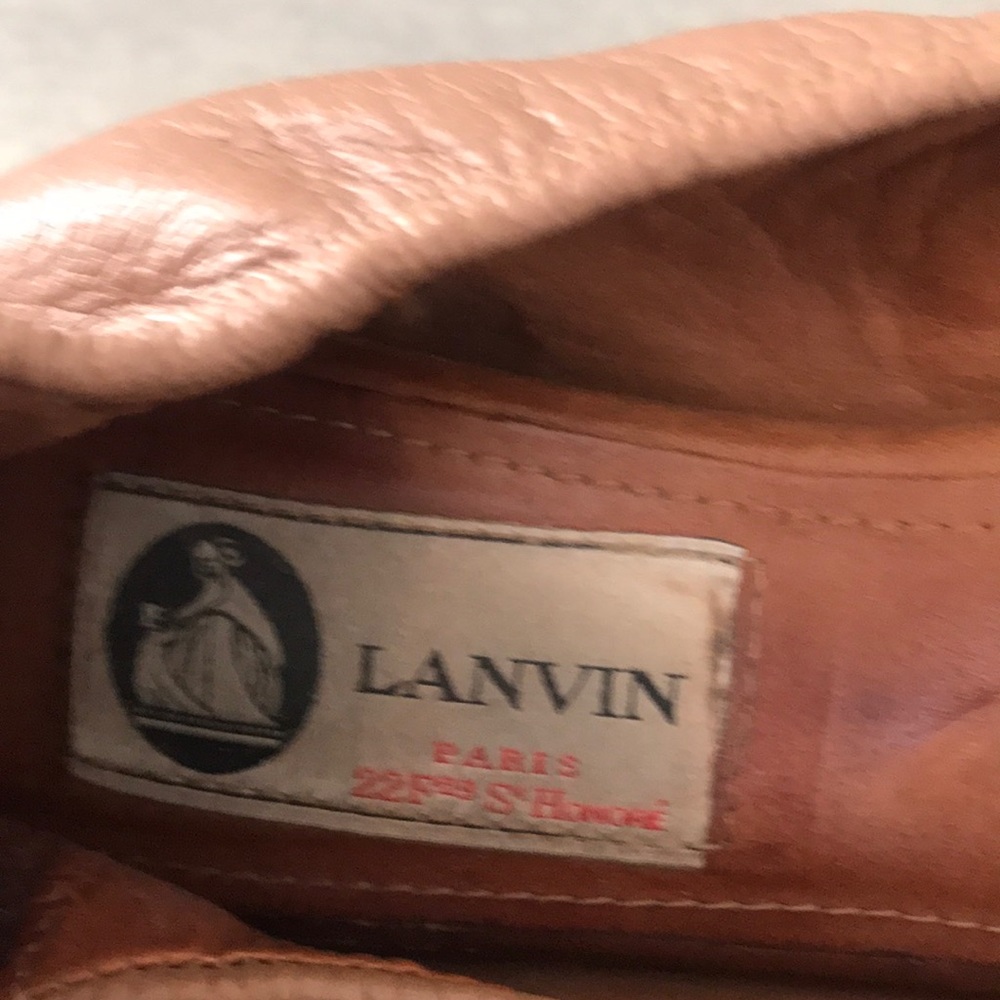 Lanvin Ballet Flat - image 2